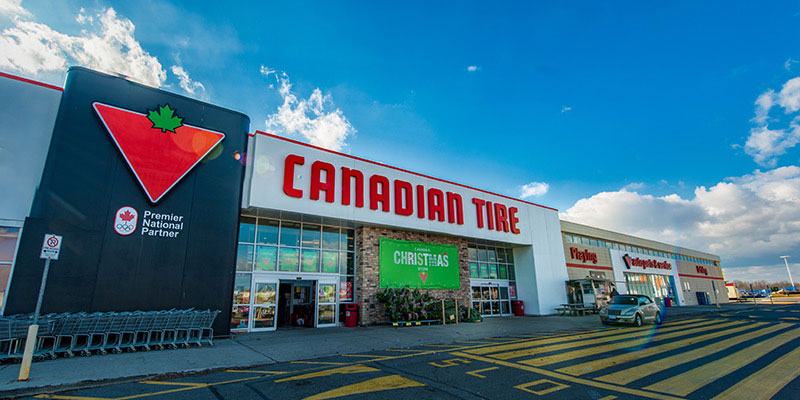 Working at Canadian Tire: real opportunities to start or grow your career